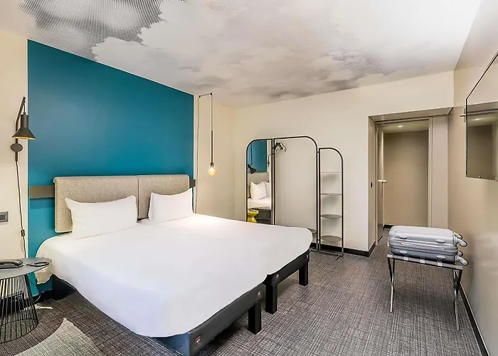 Hotel Ibis Centro Ciudad Màlaga