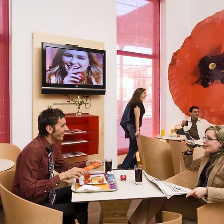 Ibis Centro Ciudad 2* Malaga