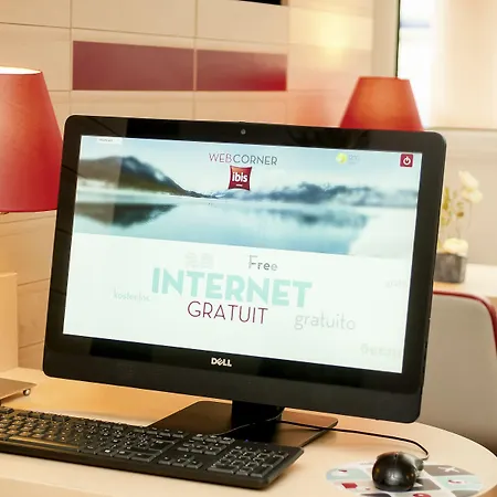 Ibis Centro Ciudad Hotel