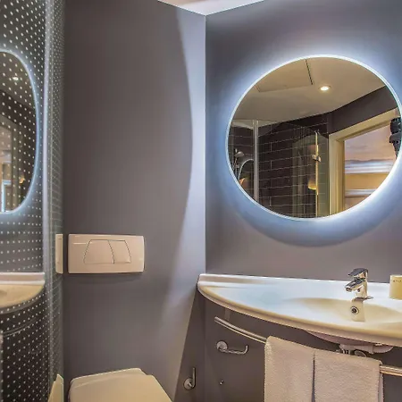 Hotel Ibis Centro Ciudad 2*