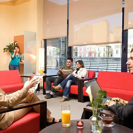 Ibis Centro Ciudad Hotel