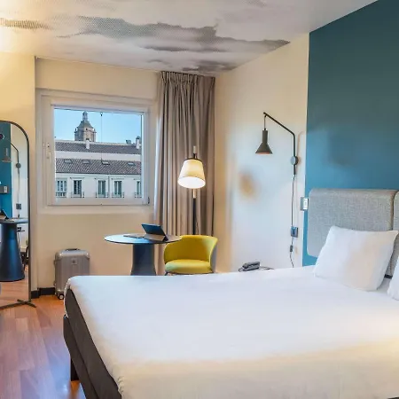Hotel Ibis Centro Ciudad