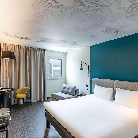 Hotel Ibis Centro Ciudad 2*