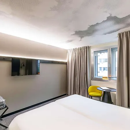Hotel Ibis Centro Ciudad Malaga