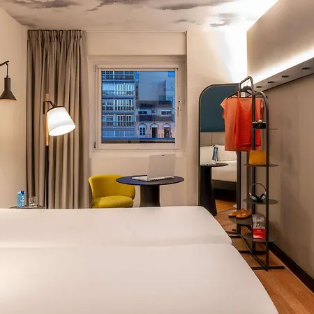 Ibis Centro Ciudad Hotel