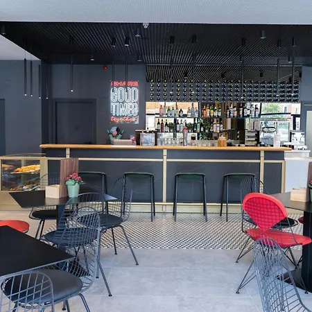 Ibis Centro Ciudad 2* Málaga