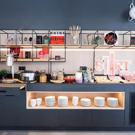 Ibis Centro Ciudad Málaga