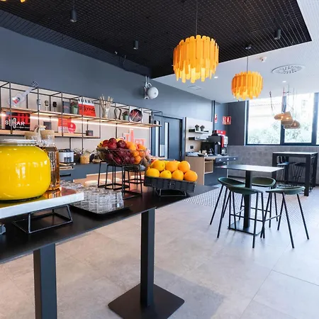 Ibis Centro Ciudad Hotel Málaga