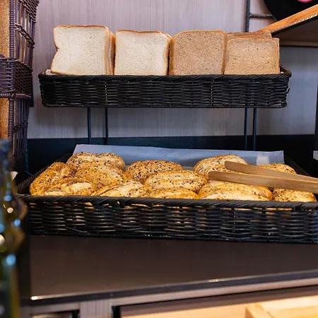 Hotel Ibis Centro Ciudad Málaga