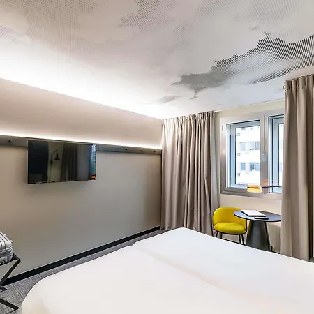 Hotel Ibis Centro Ciudad Málaga