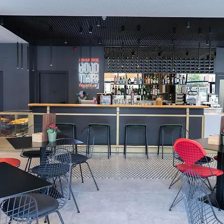 Ibis Centro Ciudad Hotel Málaga