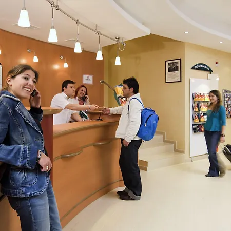 Ibis Centro Ciudad Hotel Málaga