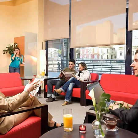 Ibis Centro Ciudad Hotell Málaga