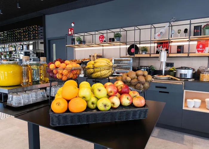 إيبيس مالاغا سنترو سيوداد فندق مالقة