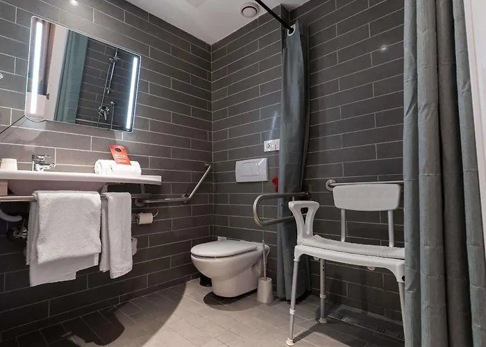Otel Ibis Centro Ciudad